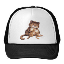 Famille Casquettes