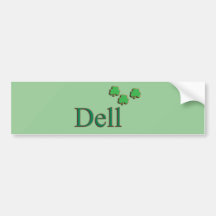 Famille de Dell Adhésifs Pour Voiture
