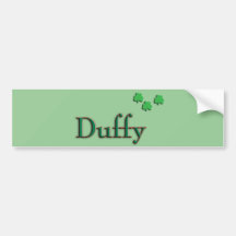 Famille de Duffy Autocollant Pour Voiture