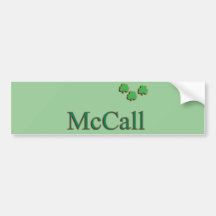 Famille de McCall Adhésifs Pour Voiture