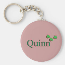 Famille de Quinn Porte-clé