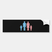 Famille family autocollant pour voiture