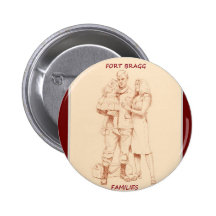 Familles de Fort Bragg Pin's