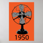 Fan_1950 Poster