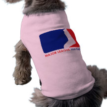 Fan de chaussettes de ligue manteau pour chien