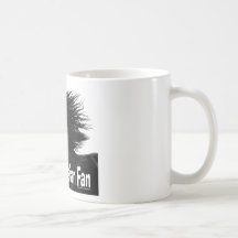 Fan frisonne tasse à café