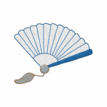 Fan polos brodés