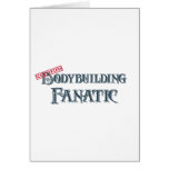 Fanatique Bodybuilding Cartes De Vœux