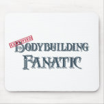 Fanatique Bodybuilding Tapis De Souris