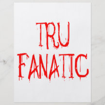 Fanatique de Tru Prospectus