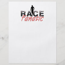 Fanatique SUPÉRIEUR de course de voie Prospectus En Couleur