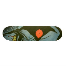 FANBOY SKATEBOARDS PERSONNALISÉS