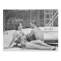 Fandom de Poolside Cartes Postales