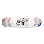 Fané et XXXRated Skateboards Personnalisés
