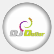 Fanez-vous pour noircir autour des autocollants - 