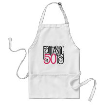 Fantastique au tablier 50