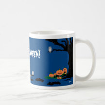 Fantôme Trembling Mug