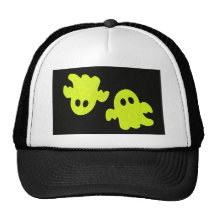 fantômes casquettes de camionneur