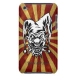 Farceur fou - personnaliser coque iPod Case-Mate 