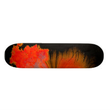 Fard à joues Papillon Planches À Roulettes Customisées