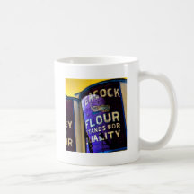 Farine de paon mugs