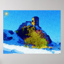 Fauchez la cannette de fil posters