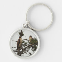 Faucon 4 Keychain Porte-clefs