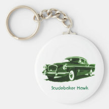Faucon de Studebaker Porte-clef
