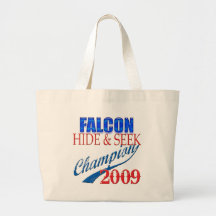 Faucon Heeme, champion de cache-cache Sacs