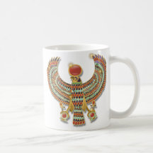 Faucon pectoral mug