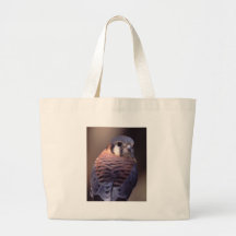 faucon sac en toile