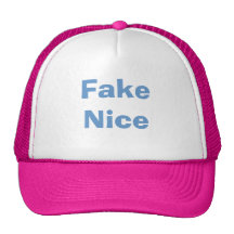 Faux chapeau intéressant de roses indien casquette de camionneur