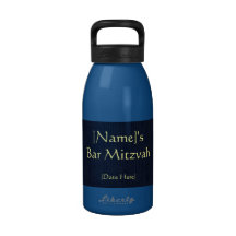 Faveurs faites sur commande de bouteille d'eau de 