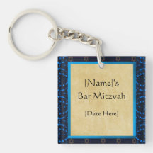 Faveurs faites sur commande de porte - clé de Mitz Porte-clé