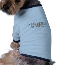 favorisé à l'épouse t-shirt pour animal domestique