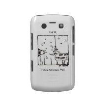 FAW ne pensent pas cela - la conception comique de Coque Case-Mate Blackberry
