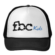 FBC badine le logo Casquettes