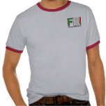 FBI : Plein Italien de Blooded T-shirts