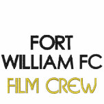 FC DE FORT WILLIAM, VESTE DE DAMES D'ÉQUIPE DE TOU