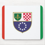 Fédération de la Bosnie-Herzégovine, de la Bosnie  Tapis De Souris