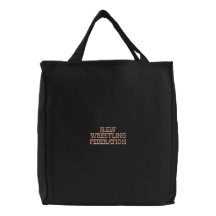 FÉDÉRATION DE LUTTE DE N.E.W SAC DE TOILE