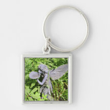 Fée assoiffée porte-clefs