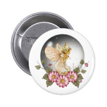 Fée de bulle badge