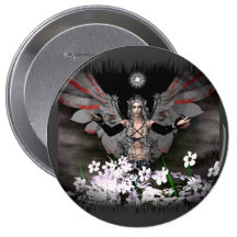 Fée de Gothick Badge
