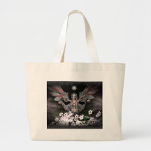 Fée de Gothick Sac En Toile