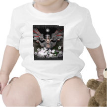 Fée de Gothick T-shirts