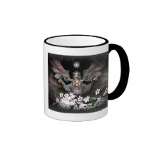Fée de Gothick Tasse À Café