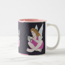 Fée de Pâques Tasse À Café