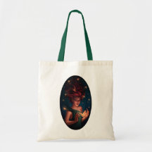 Fée Fourre-tout de forêt Sacs Fourre-tout