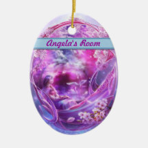 Fée - pièce Girly d'art numérique Décoration De Noël